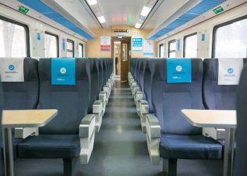 El 23 de noviembre vuelven los trenes de media y larga distancia