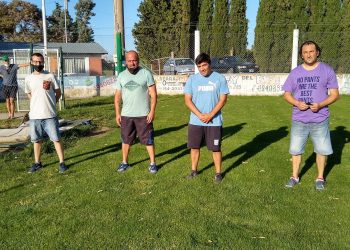 FEDERICO GOMEZ PEÑA ES EL NUEVO DT DEL CLUB UNION