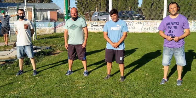 FEDERICO GOMEZ PEÑA ES EL NUEVO DT DEL CLUB UNION