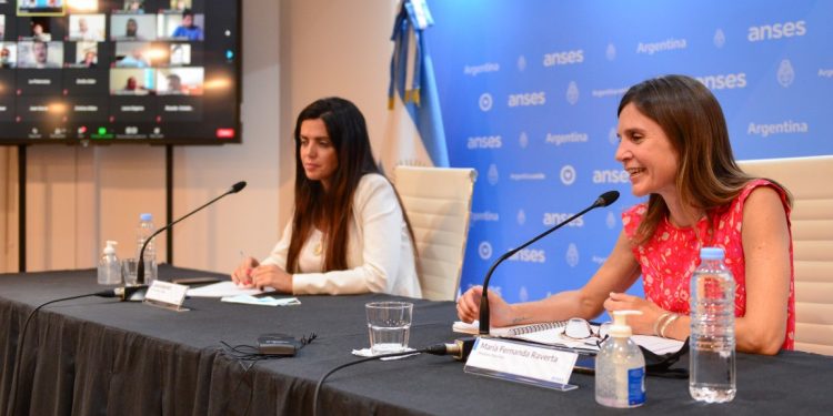 PAMI Y ANSES COORDINAN ACCIONES PARA SEGUIR GARANTIZANDO DERECHOS