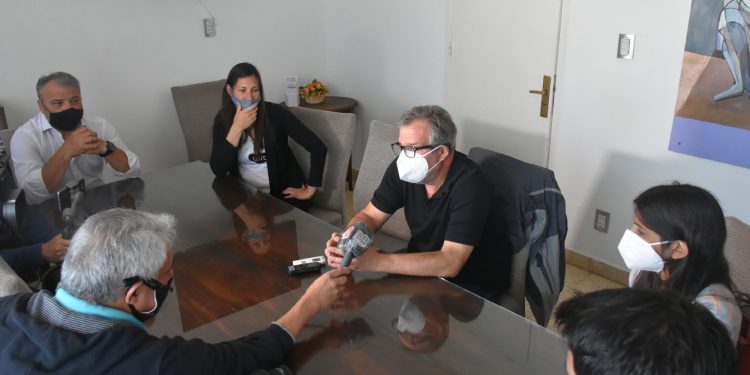 Técnicos del Ministerio de Medio Ambiente visitaron el distrito para avanzar con el proyecto de erradicación de basureros a cielo abierto (fotos, videos y notas)