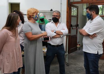 El Director Nacional de Planificación y Desarrollo Turístico visitó nuestro distrito