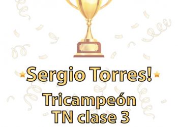 Reconocimiento a Torres Competición