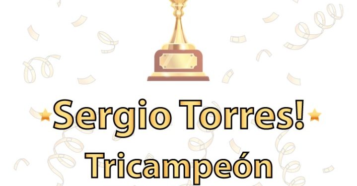 Reconocimiento a Torres Competición