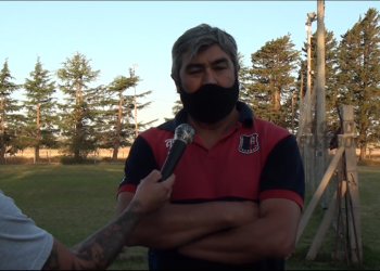 “DISFRUTAMOS NOSOTROS Y LOS CHICOS DE LA VUELTA A LOS ENTRENAMIENTOS”