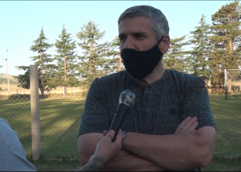 “QUEREMOS QUE LOS CHICOS ESTEN DENTRO DEL CLUB Y HACIENDO DEPORTES”