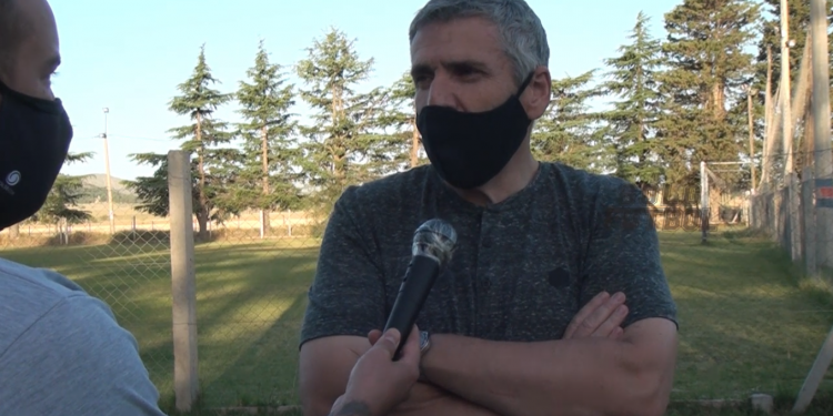 “QUEREMOS QUE LOS CHICOS ESTEN DENTRO DEL CLUB Y HACIENDO DEPORTES”