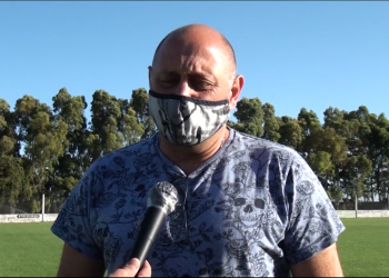 “SOMOS OPTIMISTAS DE QUE PUEDA HABER FUTBOL EN EL 2021”