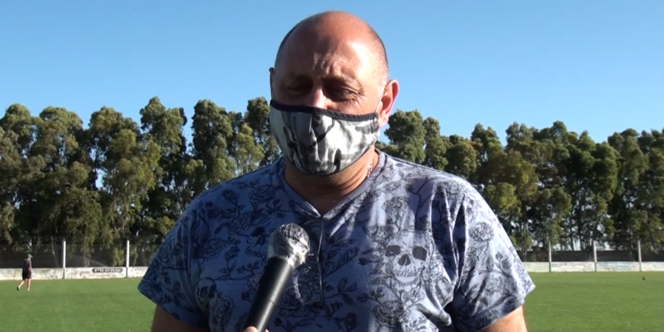 “SOMOS OPTIMISTAS DE QUE PUEDA HABER FUTBOL EN EL 2021”