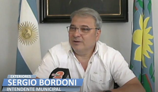 BORDONI: “Que el 2021 nos encuentre a todos trabajando unidos por el bien de la gente”
