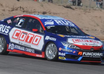 URCERA DE LA MANO DE SERGIO TORRES ES BICAMPEON DE TN