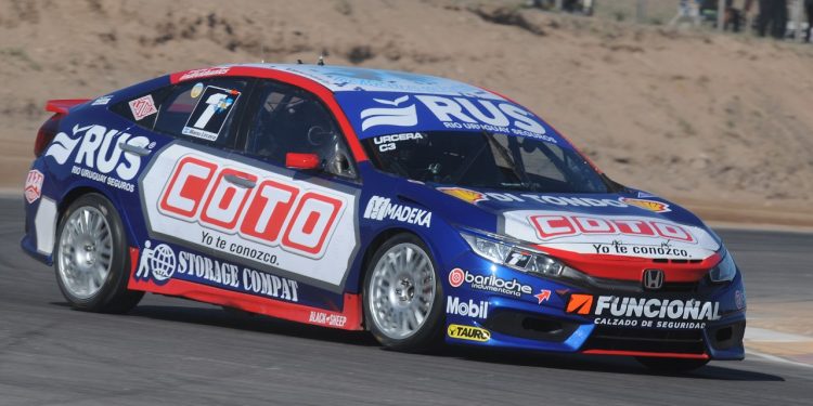 URCERA DE LA MANO DE SERGIO TORRES ES BICAMPEON DE TN