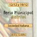VUELVE LA FERIA MUNICIPAL DISTRITAL