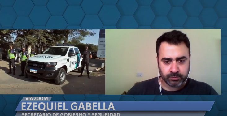 Ezequiel Gabella “Es una noche donde tenemos que estar preparados para tener un cierto margen de tolerancia, un poco mayor al de cualquier dia”