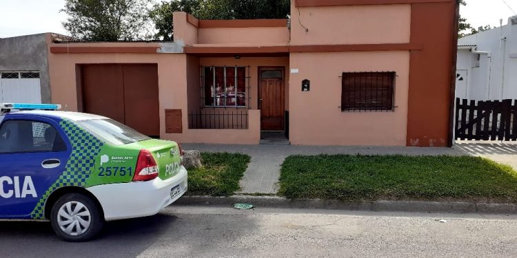Allanamiento en Tornquist y aprehensión de una persona por facilitación y distribución de imágenes de menores