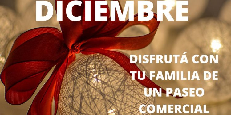 Comienza éste lunes el Paseo Comercial para toda la familia (Nota con Natalia Nuñez)