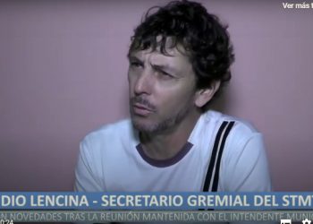 Claudio Lencina: “El intendente anunció un incremento salarial para enero”
