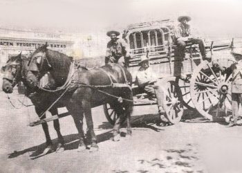 Apuntes de un pasado imborrable: “Don Lorenzo Gennari”, repartidor de la tienda “El Sol de Mayo”