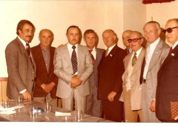 Recuerdos: Gobierno de Roy Carlos Williams en la década del 70