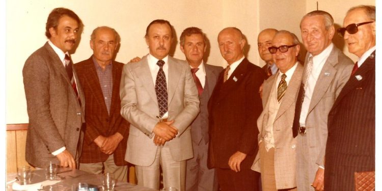 Recuerdos: Gobierno de Roy Carlos Williams en la década del 70