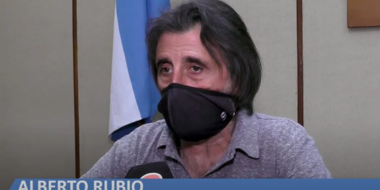 Alberto Rubio: Proyectos y obras apostando al futuro en un escenario complicado, la buena relación con el Municipio y la responsabilidad y el compromiso del personal de la CELT. (videos)