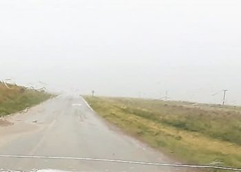 Habilitan parcialmente el tránsito en Ruta 33