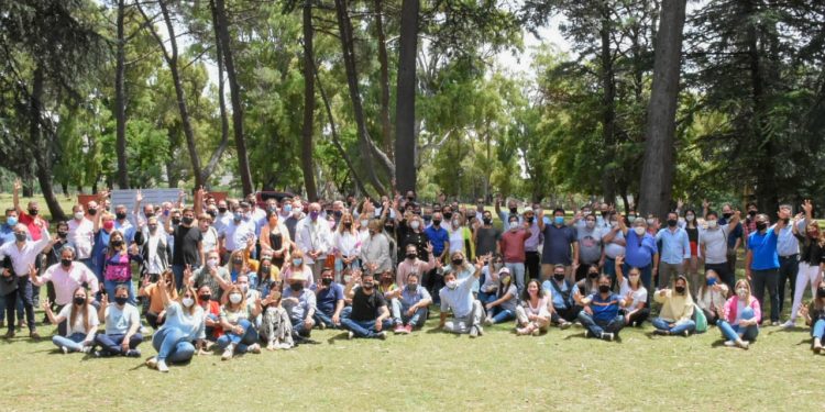 El radicalismo de la Sexta junto a Maxi Abad y Erica Revilla