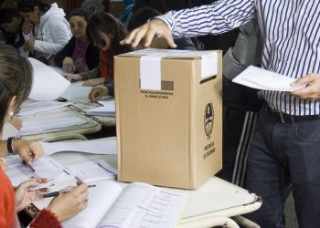 Con apoyo de Gobernadores, entró a Diputados el proyecto para suspender las PASO 2021