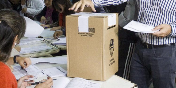 Con apoyo de Gobernadores, entró a Diputados el proyecto para suspender las PASO 2021