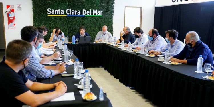 Costa: “Estar disfrutando la temporada es una conquista de toda la sociedad”