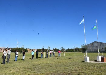 Tres Picos conmemoró el 114º aniversario de su fundación