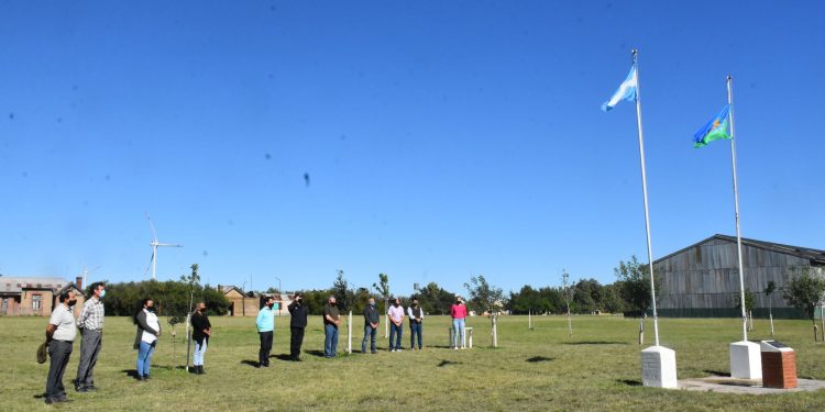 Tres Picos conmemoró el 114º aniversario de su fundación
