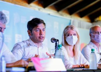 Kicillof: “Tuvimos el mejor fin de semana de la temporada y la Provincia ya recibió a más de 3 millones de turistas pese a la pandemia”
