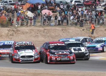 Automovilismo: El Turismo Nacional inicia su calendario en Bahía