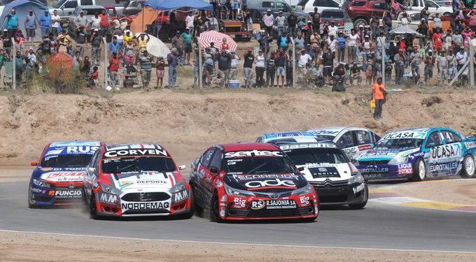 Automovilismo: El Turismo Nacional inicia su calendario en Bahía