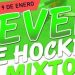 Este sábado se realiza un “Seven de Hockey Mixto” en el Club Unión