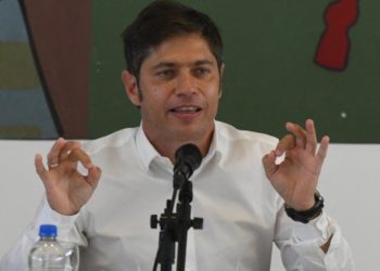Axel Kicillof y otros funcionarios bonaerenses visitarán el distrito de Tornquist