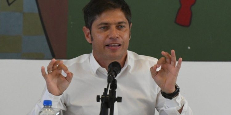 Axel Kicillof y otros funcionarios bonaerenses visitarán el distrito de Tornquist