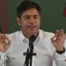 Axel Kicillof y otros funcionarios bonaerenses visitarán el distrito de Tornquist