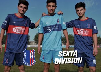 Los chicos de Automoto estrenarán indumentaria en la Copa Tornquist