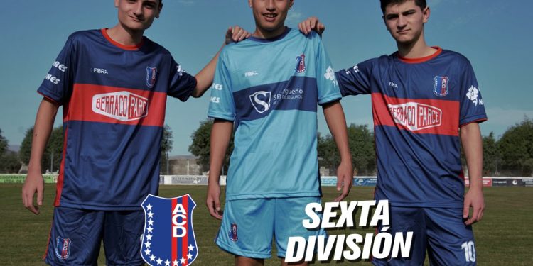 Los chicos de Automoto estrenarán indumentaria en la Copa Tornquist