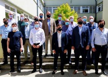 Kicillof: “Más de 2 millones de bonaerenses ya se inscribieron para recibir la vacuna”