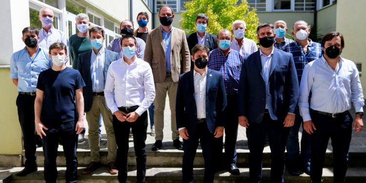 Kicillof: “Más de 2 millones de bonaerenses ya se inscribieron para recibir la vacuna”