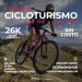 7 de marzo: Cicloturismo del Día de la Mujer