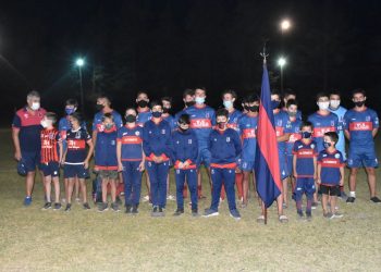 Quedó oficialmente inaugurada la Copa Ciudad de Tornquist
