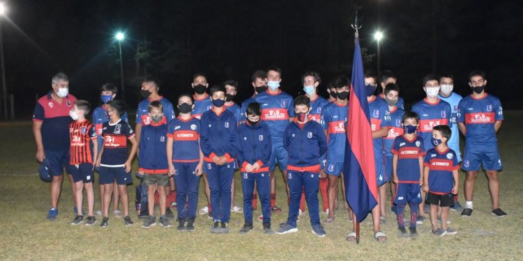 Quedó oficialmente inaugurada la Copa Ciudad de Tornquist