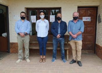 Villa Ventana tendrá nueva delegada municipal