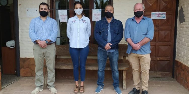 Villa Ventana tendrá nueva delegada municipal