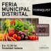 Este sábado se realizará la Feria Municipal Distritalen Tornquist
