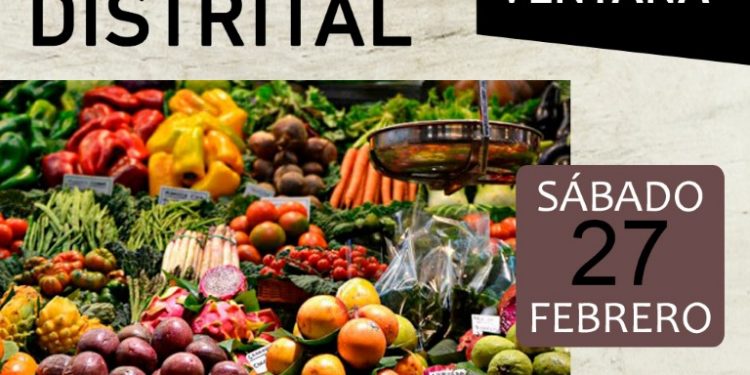 Sábado de Feria Municipal Distrital en Villa Ventana